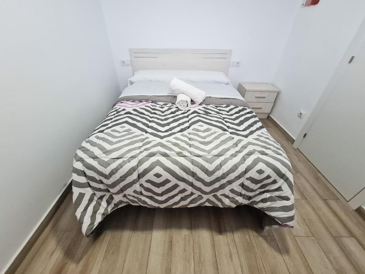 Atico Completo Jaime I Apartment